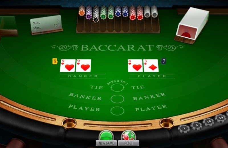 Nguồn gốc của Baccarat