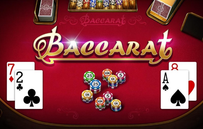 Sự phổ biến của Baccarat